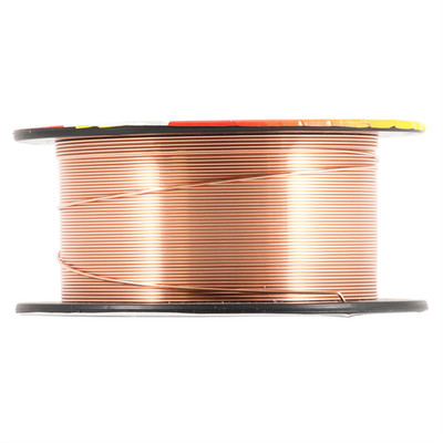  Forney Industries ER70S-6, MIG Welding Wire, Mild Steel, .030 in Diameter x 2 P