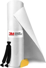 VViViD 3M Clear Paint Protection Vinyl Film 12" Wide Choose 12 x 6, 