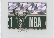 2021-22 Panini Sticker & Card Collection Stickers 2021 NBA Champions #76 2k3