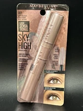 Maybelline New York Lash Sensational Sky High Mascara #801 Very Black