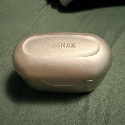 Phonak L70-RL used hearing aids