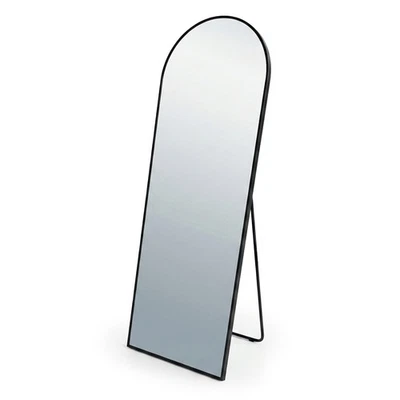 Spiegel Standspiegel Wandspiegel Ganzkörperspiegel Ankleidespiegel Metallrahmen - Bild 1 von 4