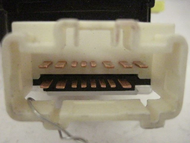 HEADLAMP SWITCH  Subaru Impreza Legacy Forester 2008 08 2009 09 2010 10 2 856613 - Image 3 of 4