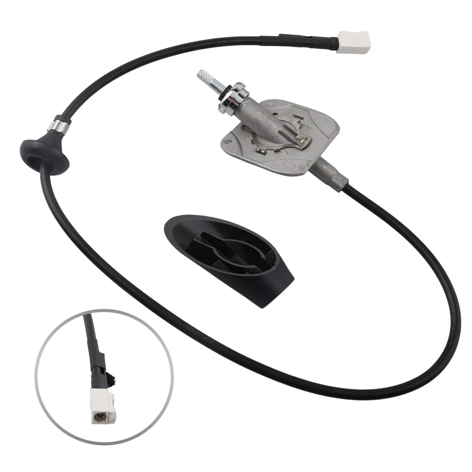 Reliable Radio Antenna Base Fitment for Dodge For Ram Trucks 2014 2020 - Image 2 of 4