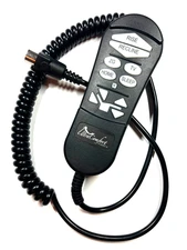NEW NOB 5-pin AutoDrive Lift Chair Remote Control by Ultra Comfort