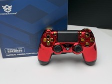 PS4 Hex Gaming Mouse Click 4 Back Button Cont...