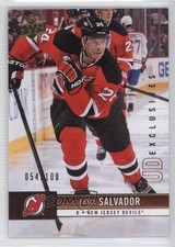 2012-13 Upper Deck UD Exclusives 54/100 Bryce Salvador #108 5sb
