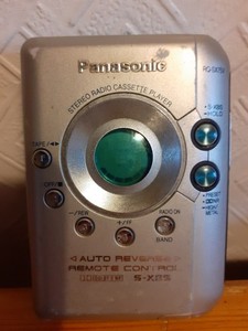 PanasonicRQ-SX75 銀「整備済み、完動超美品」‼️ Panasonic Rq Sx75 for sale | eBay