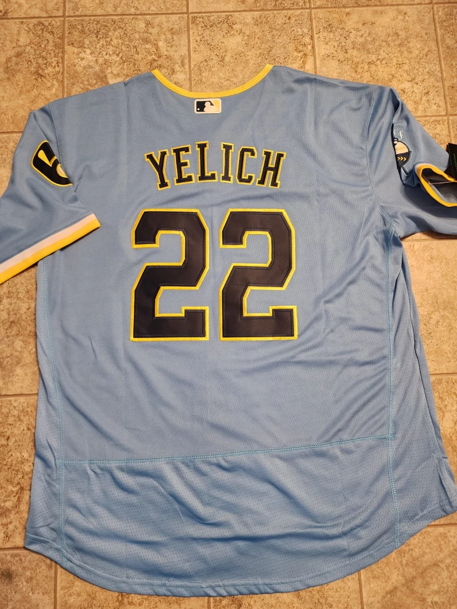 Nike Milwaukee Brewers MLB Jerseys for sale | eBay