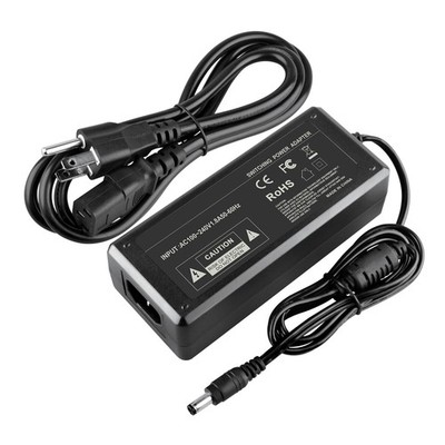 12V AC/DC Adapter For Govee H6604B HDMI 2.1 AI Sync Box 2 Power Supply Cord