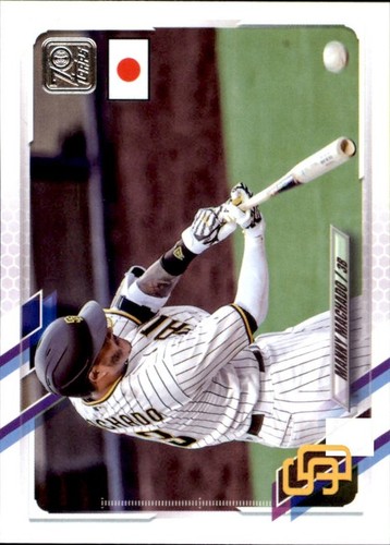 2021 Manny Machado #155