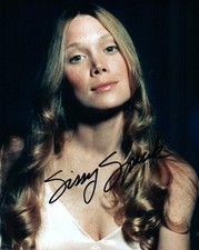 Sissy Spacek Signed 8x10 Photo Autographed Picture plus COA