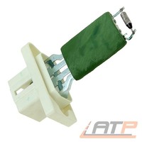 Widerstand HeizungsgeblÄSe FÜR Ford Mondeo 1 2 3 Focus 1 Transit 75PS - 226PS