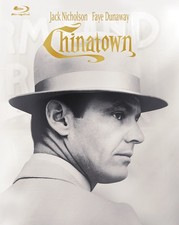 Chinatown (Blu-ray) Jack Nicholson Faye Dunaway Perry Lopez John Huston