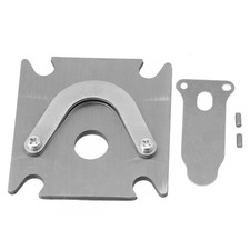 Piastra valvola compressore d'aria pompa d'aria testata cilindro hardware nuovis