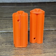 OEM NERF Zombie Strike Sledgefire SHELL ORIGINAL Replacement Cartridge set 2