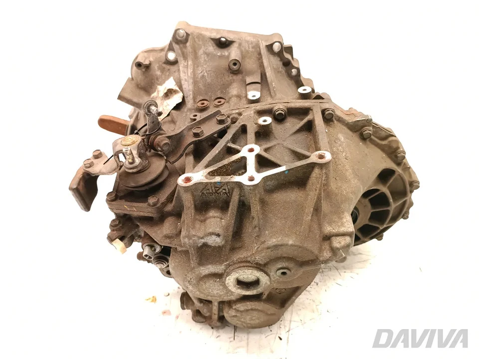 Toyota Auris 6 Speed Manual Gearbox 2.0 D-4D Diesel 93kW (126 HP) PYBZ-E 2007 - Image 4 of 4