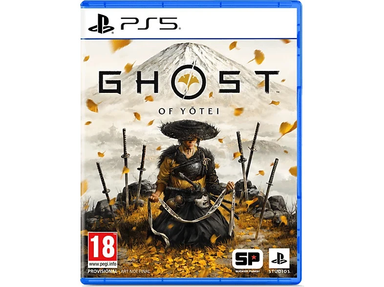 Ghost of Yotei PS5 (SP) [PO220592], foto 1 de 2