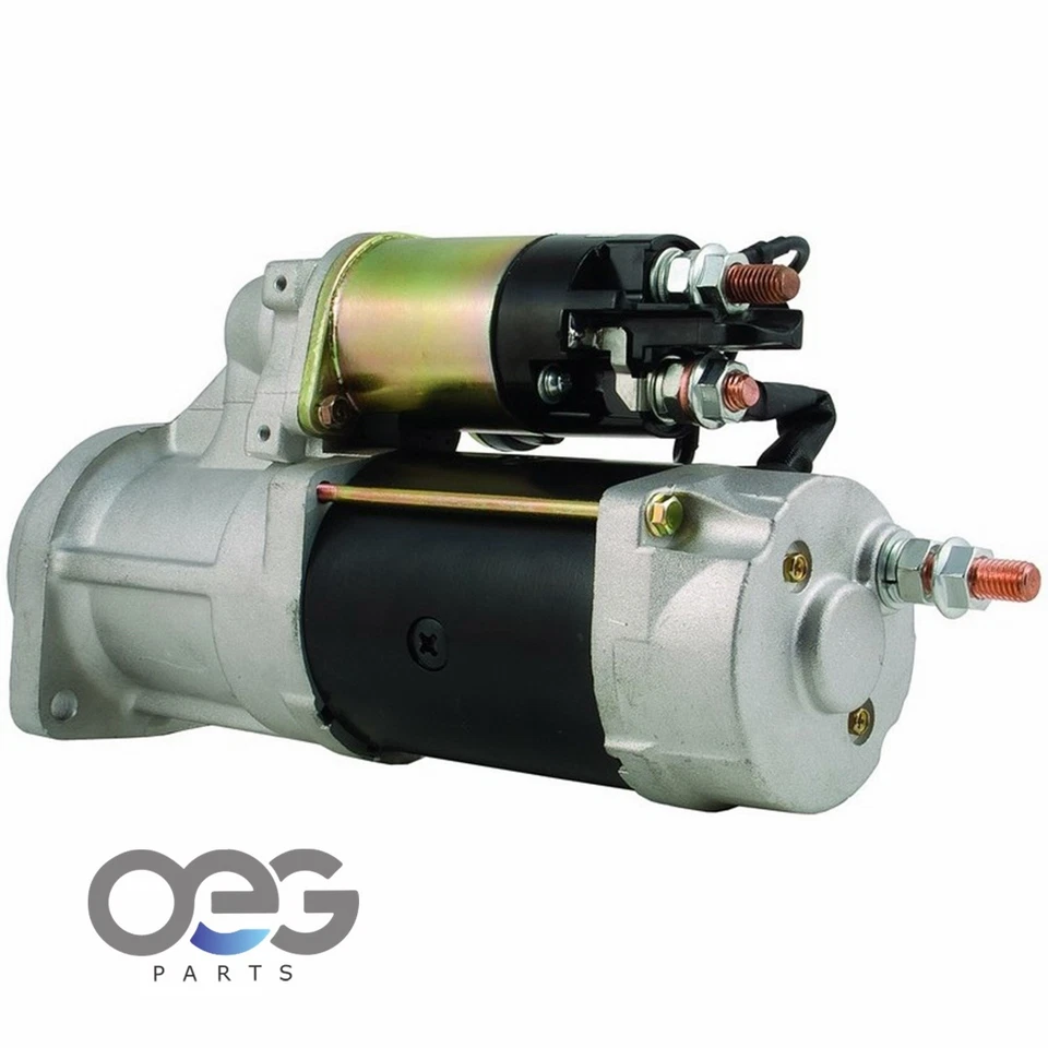 Arranque nuevo para Peterbilt 330 L6 7,2 L 96-04 00116126 LNM105611 ZLNM105611 6807 Foto 2 de 4