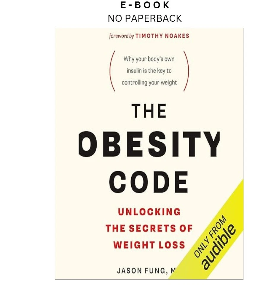 Buy The Obesity Code ebook, instant digital download PDF from LD Global
