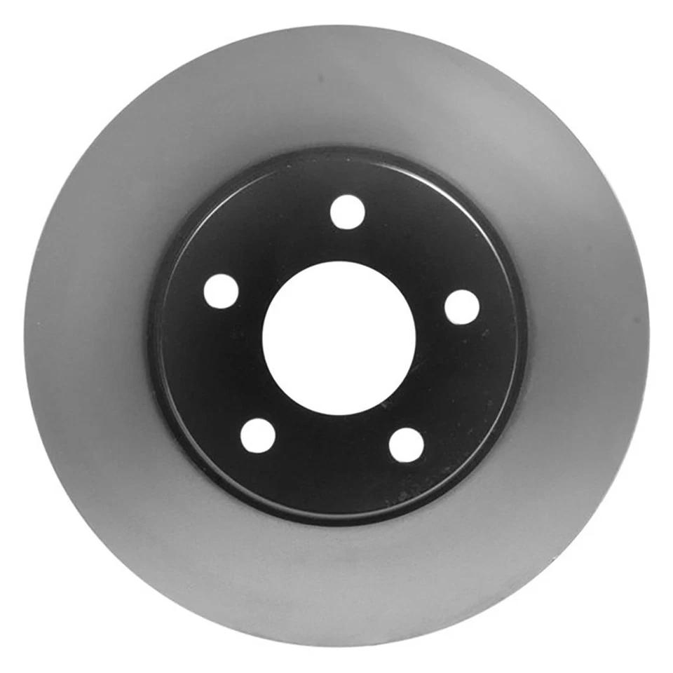 Rotores de freno delanteros + pastillas de freno de cerámica y accesorios para Chevrolet Malibu 2004 Foto 4 de 4