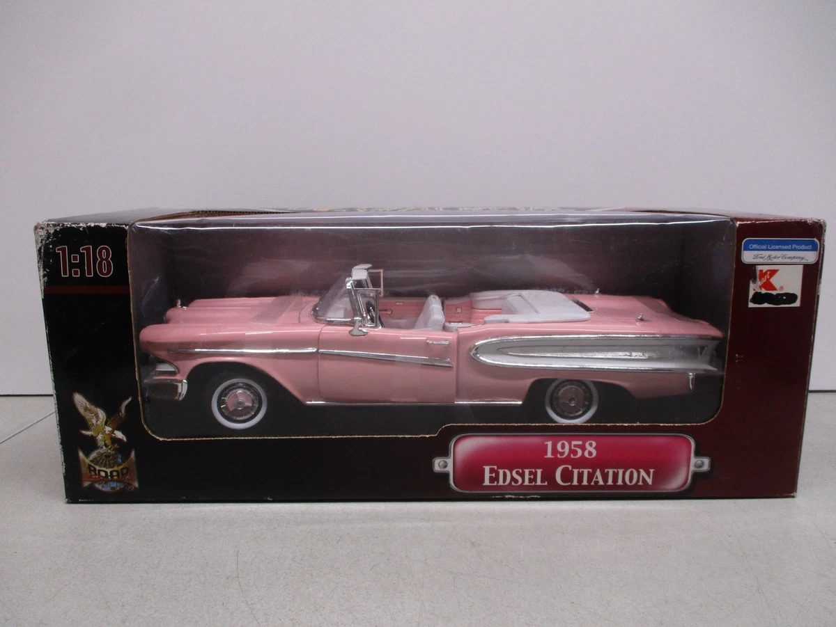 Edsel 1:18 Scale Diecast & Toy Vehicles for sale | eBay