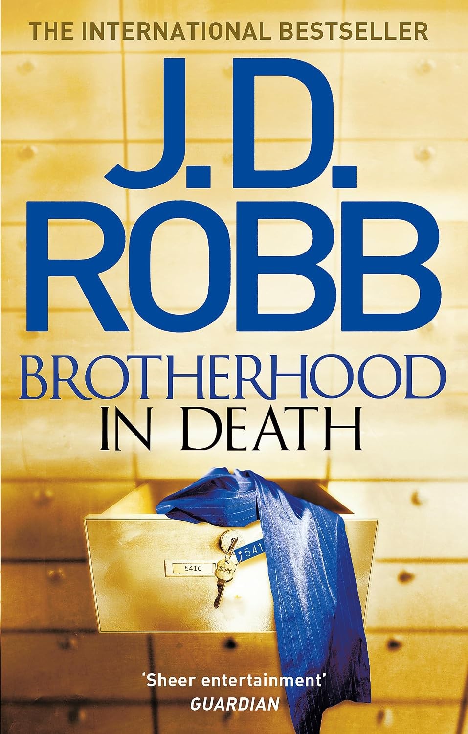 Brotherhood in Death: An Eve Dallas thriller (Book 42) - Image 6