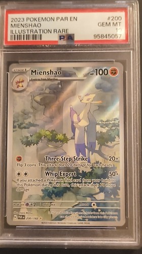 Mienshao graded PSA 10 for sale on eBay