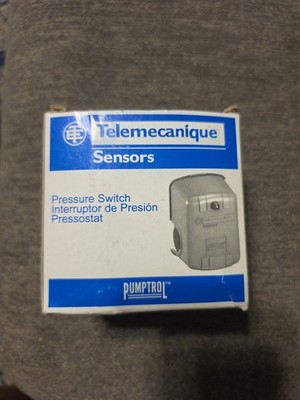 Telemecanique 40-60#  WATER PUMP PRESSURE SWITCH #9013FSG2j24