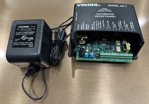 Viking Automated Receptionist Model: AR-1