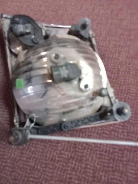 Faro derecho pasajero excluyendo Sport Trac compatible con 02-05 EXPLORER 245960 Foto 3 de 4