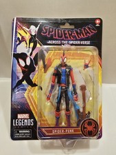 Marvel Legends Spider-Man  Across the Spider-Verse Spider-Punk NIB COMPLET