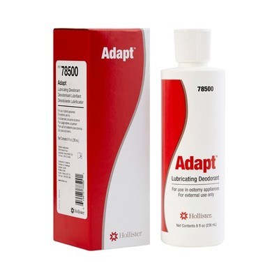 Hollister Adapt #78500 Lubricating Deodorant - 8 oz bottle