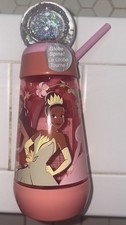 Disney Princess Sippy Cup With Snow globe Cas...