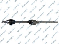 GSP Antriebswelle Vorne Rechts FüR Renault ScéNic IV J9_ Grand R9_ B9A/M_