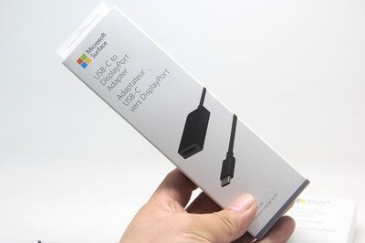 Microsoft Surface USB-C to Display Adapter 1859- HFM-00001 4K Ready