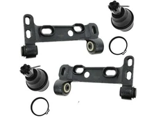Front Ball Joint and Control Arm Bracket Kit For 2004-2007 Buick Rainier QH728XM