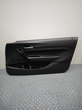 BMW 1 2 SERIES F21 F22 FRONT RIGHT DRIVER SIDE BLACK DOOR CARD PANEL