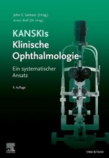John F. Salmon Kanskis Klinische Ophthalmologie