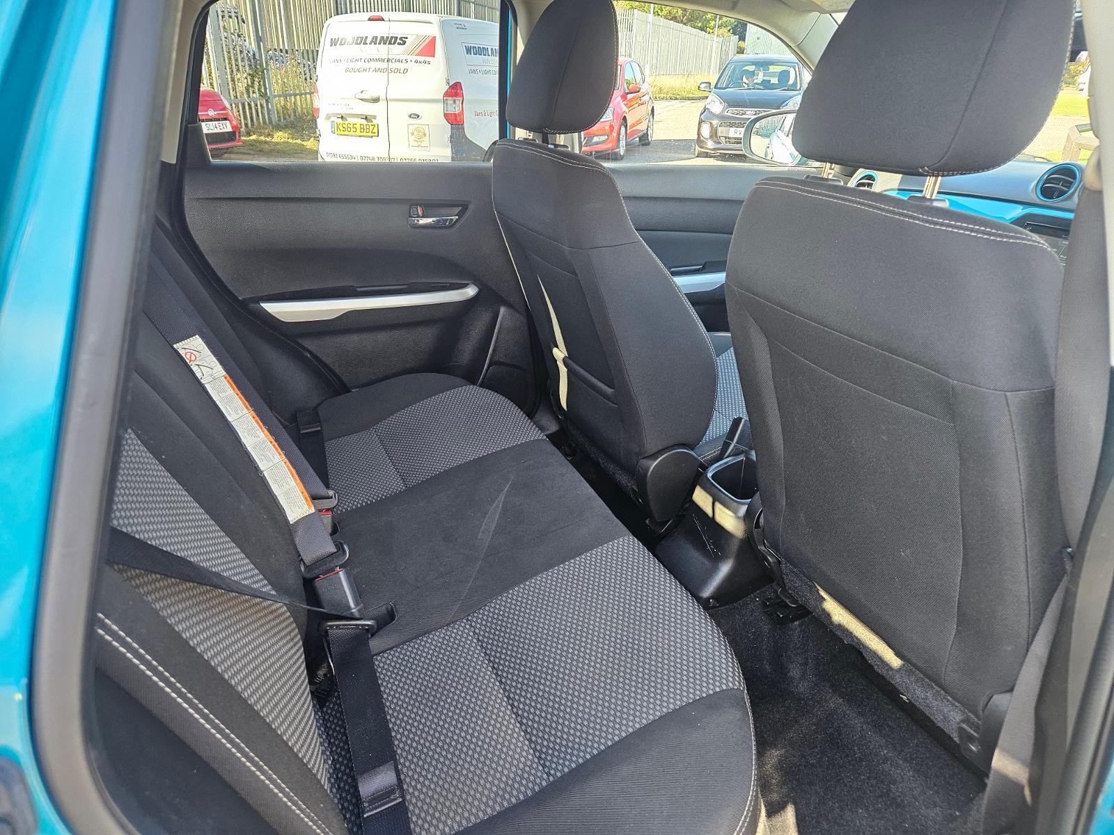 2016 Suzuki Vitara, photograph 10