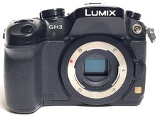 Panasonic LUMIX GH3 Digital Cameras for Sale | Shop New & Used