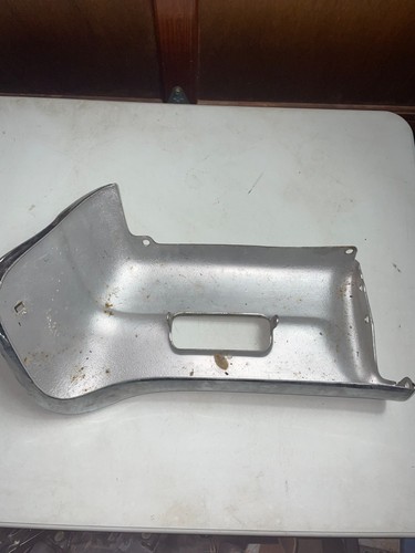 1964 Chevy Impala Bel-Air Biscayne RH Right Passenger Front Chrome Bumper End OE - Picture 5 of 9