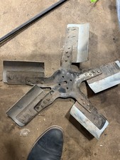 Oem Mopar 20 5 Blade Fan Slant Six 318 340 360 400 Dodge Chrysler Pn 3462190