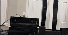 Sony Home Theater Speaker System Wired HDMI RCA Black PRICE NEGOTIABLE