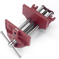 Robert Sorby 9" Quick Release Carpenters and Joiners Woodworking Vice - RSWWQR9