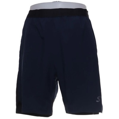 SATS, Sportshorts, Größe: M, ST502, Blau/Schwarz #WCo