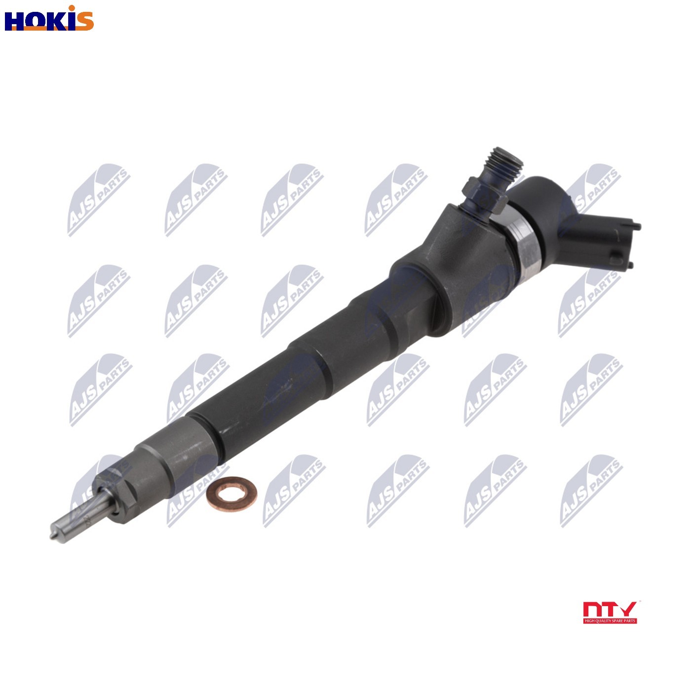 INJECTOR NOZZLE BWP-FT-001 FOR FIAT DUCATO/Bus/Van/Platform/Chassis IVECO - Image 4