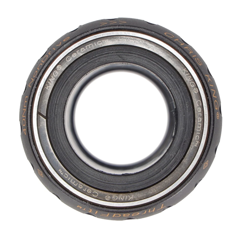 Chris King ThreadFit 24 Ceramic Bottom Bracket 68/73mm Shell BSA Shimano MTB XC - Image 4 of 4