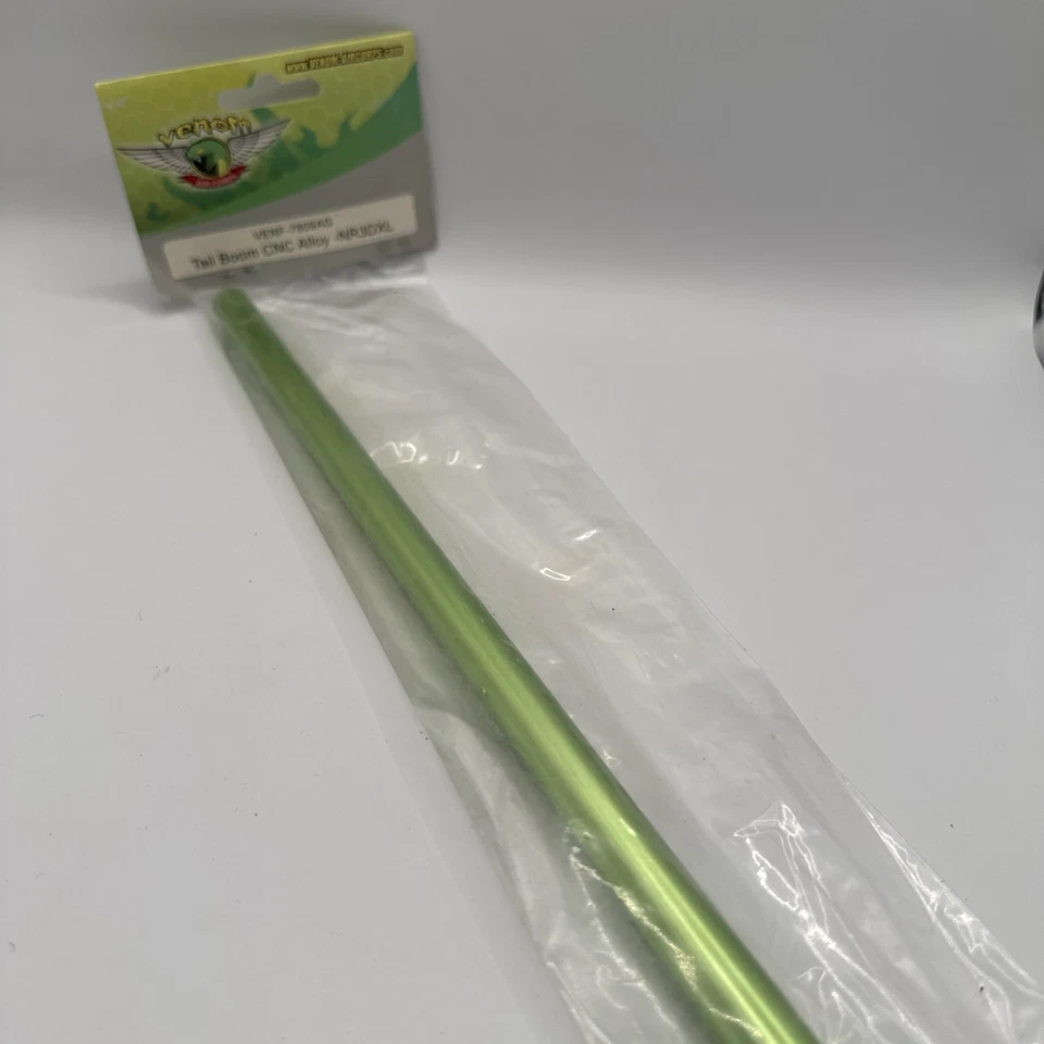 Venom Tail Boom CNC Alloy Night Ranger Helicopter VENF-7809AG B22 - Image 2 of 4