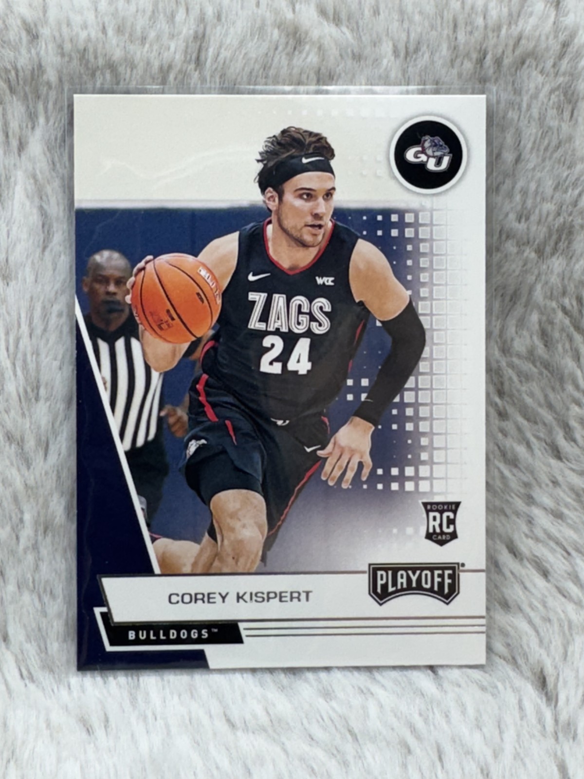 2021 Panini Chronicles Playoff Draft Picks #359 Corey Kispert RC